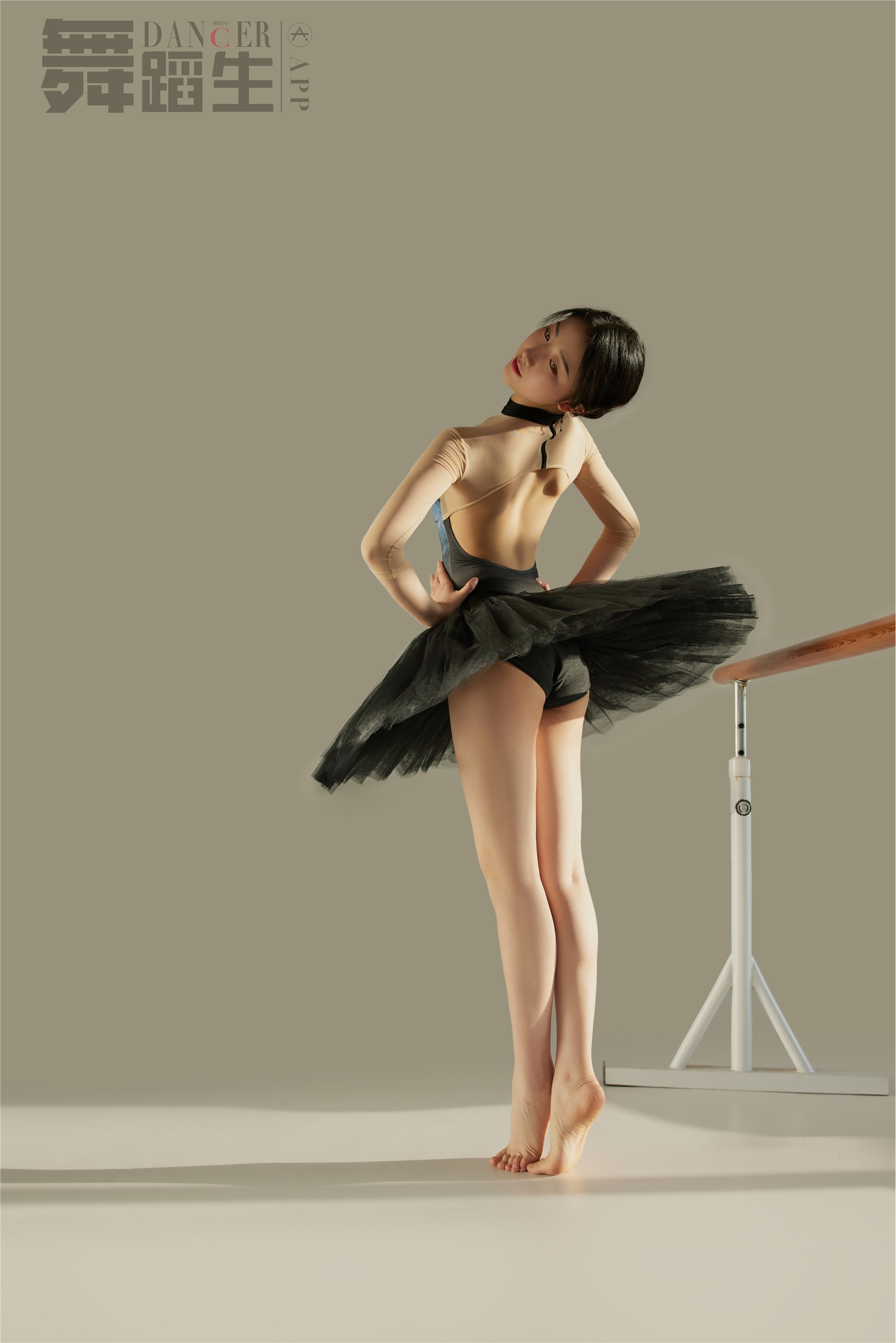 GALLI嘉丽 舞蹈生日记 090 - 纯洁与魅惑 薛惠